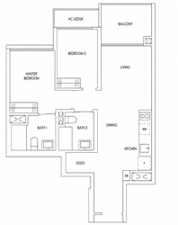 Treasure at Tampines (D18), Condominium #606483141